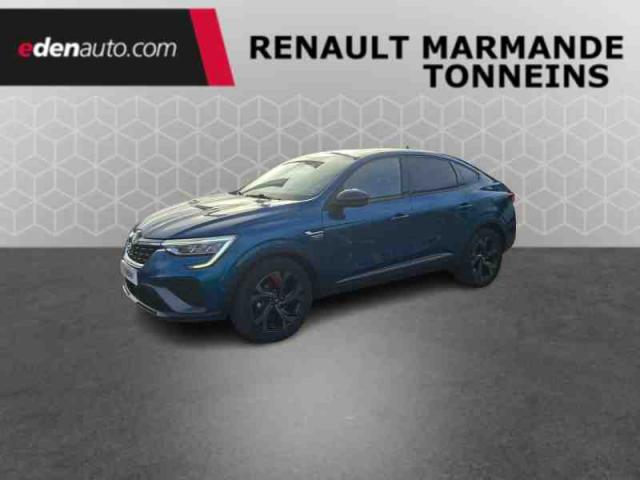 Renault Arkana E-Tech Hybride 145 R.s. Line Fast Track