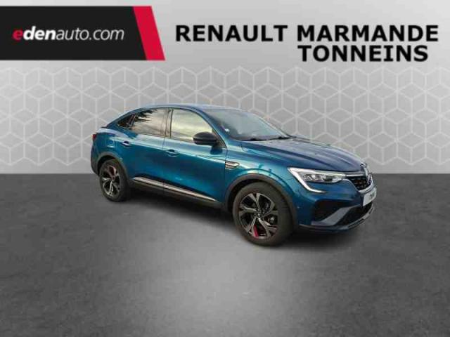 Renault Arkana image 1