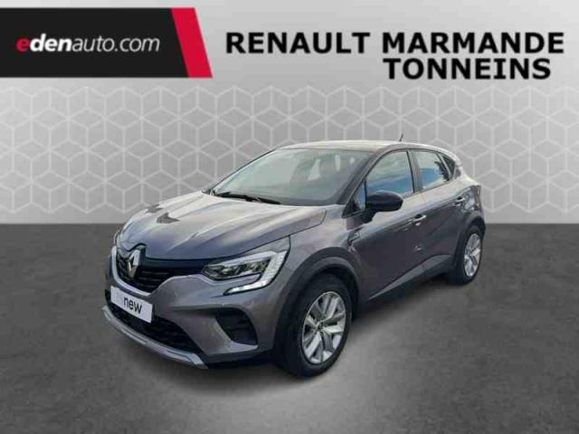 Renault Captur E-Tech Full Hybrid 145 Equilibre