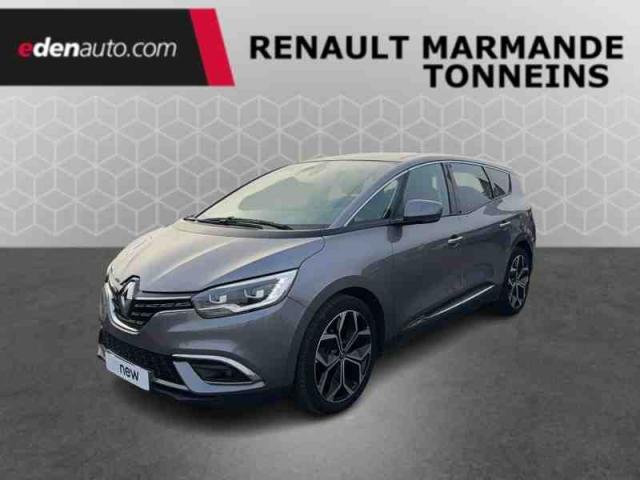 Renault Grand Scénic Tce 140 Fap Edc - 21 Intens