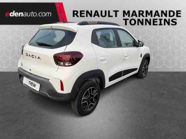 Dacia Spring image 1