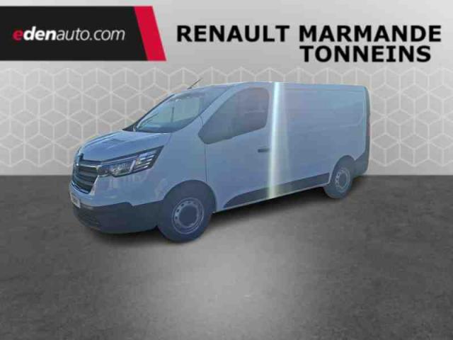 Renault Trafic Fgn L1h1 3000 Kg Blue Dci 130 Confort