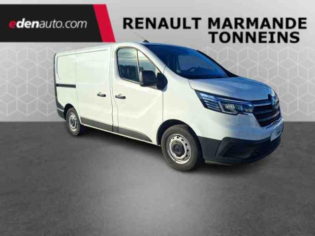 Renault Trafic image 1