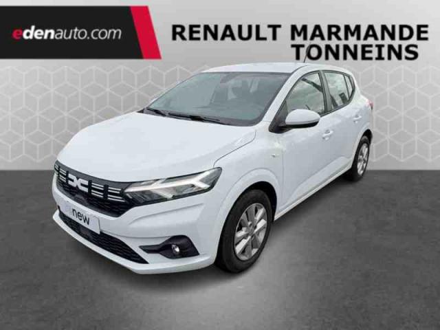 Dacia Sandero d’occasion