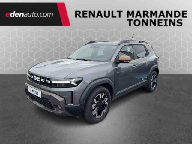Dacia Duster d’occasion