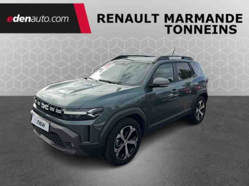 Dacia Duster d’occasion