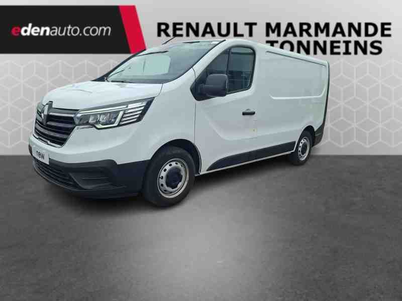 Renault Trafic d’occasion