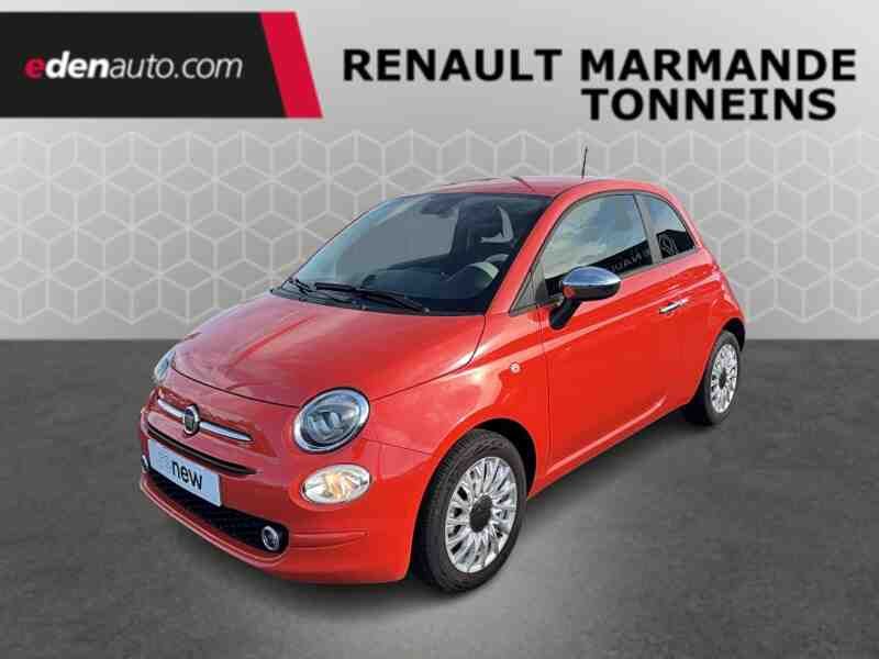 Fiat 500 d’occasion