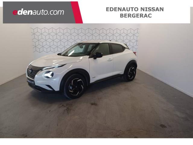 Nissan Juke Hybrid 143 N-Connecta