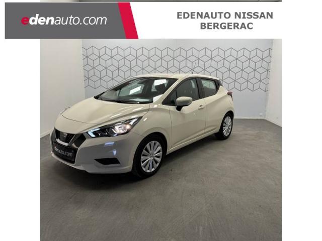 Nissan Micra Ig-T 92 Business Edition