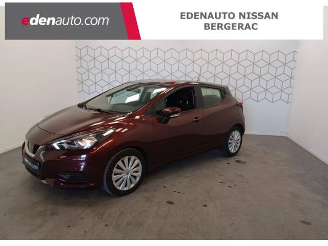 Nissan Micra Ig-T 100 Business Edition