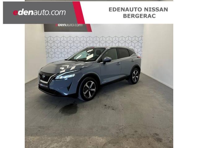 Nissan Qashqai E-Power 190 Ch N-Connecta