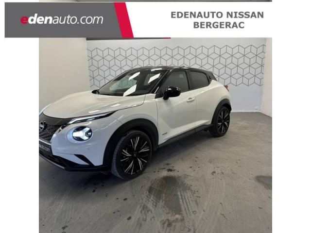 Nissan Juke Hybrid 143 N-Design