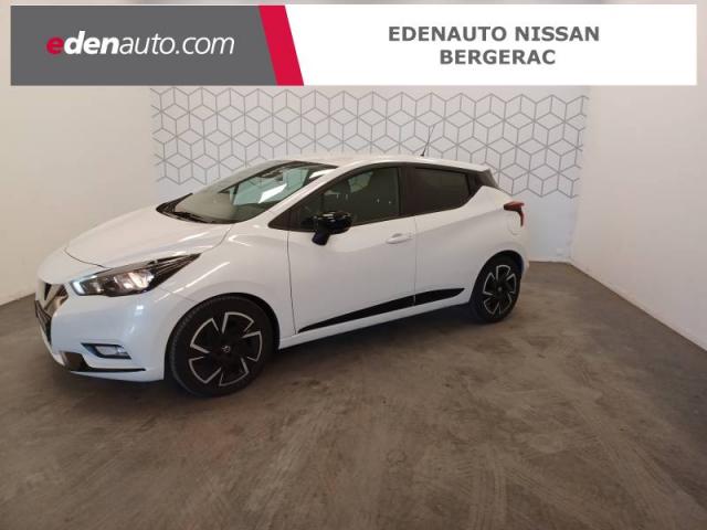 Nissan Micra Ig-T 92 Made In France