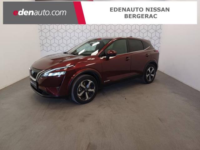 Nissan Qashqai E-Power 190 Ch N-Connecta
