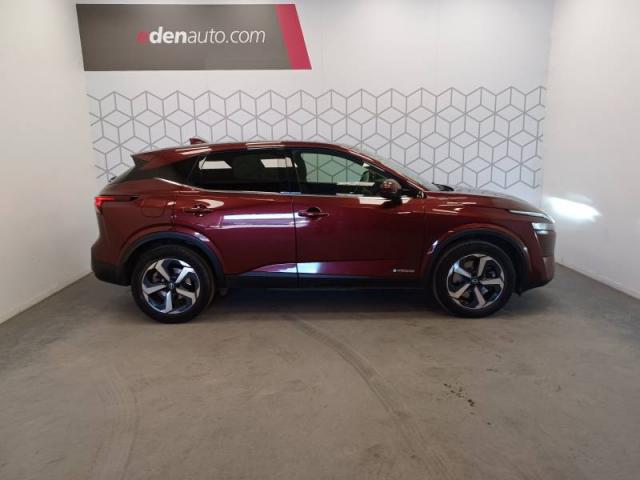 Nissan Qashqai image 8