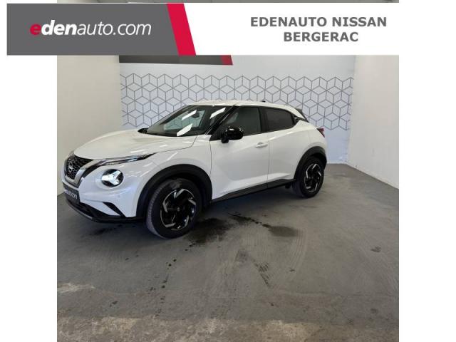 Nissan Juke Dig-T 114 N-Connecta