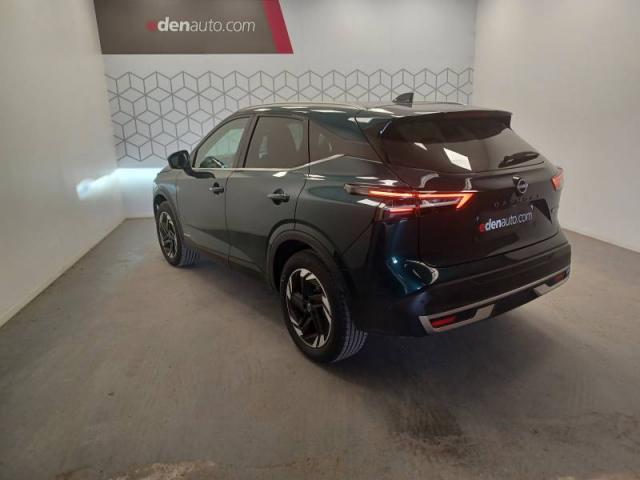 Nissan Qashqai image 4