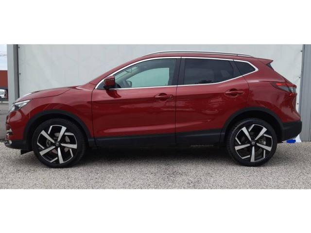 Nissan Qashqai image 9