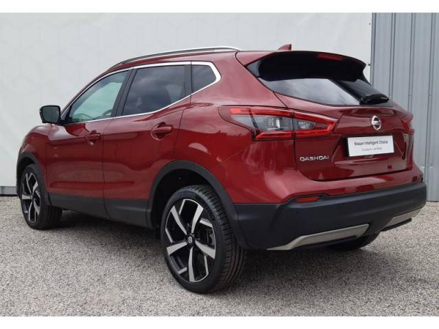 Nissan Qashqai image 8