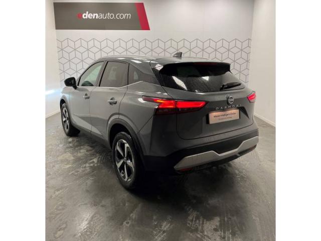 Nissan Qashqai image 4