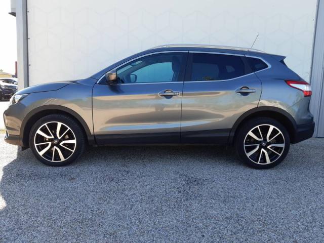 Nissan Qashqai image 8