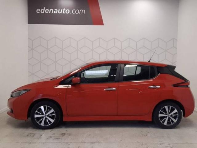 Nissan Leaf image 7