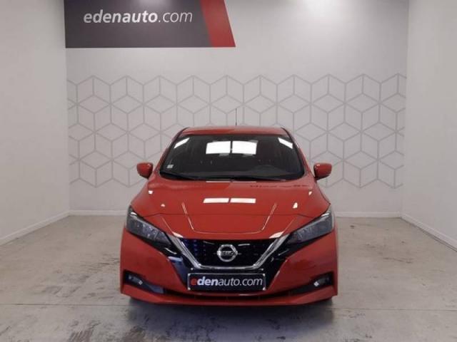 Nissan Leaf image 6