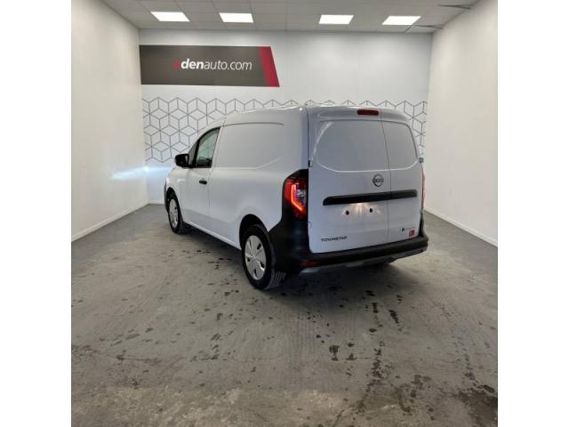 Nissan Townstar image 1