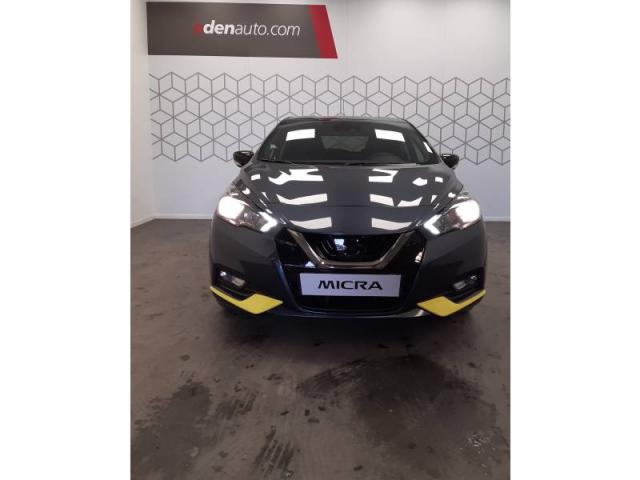 Nissan Micra image 8