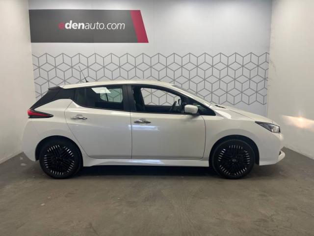Nissan Leaf image 5