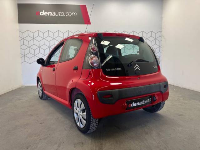 Citroen C1 image 8