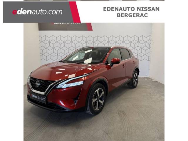 Nissan Qashqai Mild Hybrid 140 Ch N-Connecta