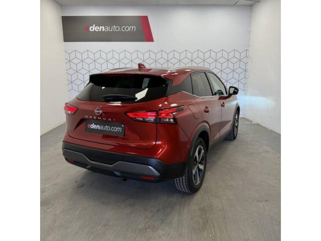Nissan Qashqai image 8
