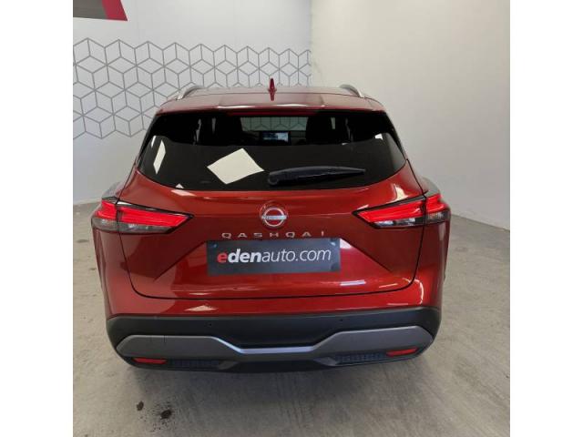 Nissan Qashqai image 4