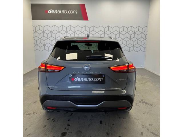 Nissan Qashqai image 4
