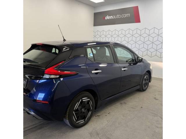 Nissan Leaf image 4