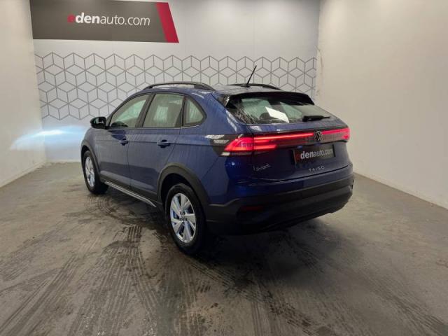 Volkswagen Taigo image 9