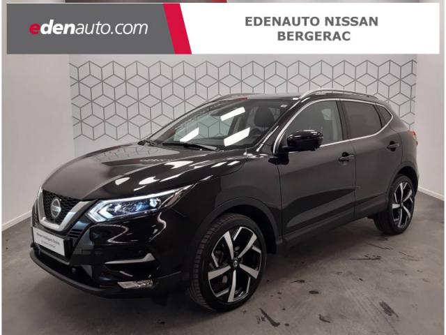 Nissan Qashqai 1.6 Dci 130 Xtronic Tekna