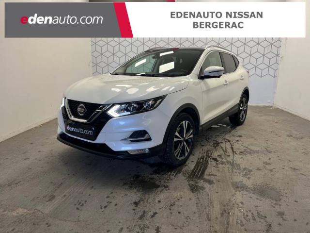 Nissan Qashqai 1.3 Dig-T 140 N-Connecta