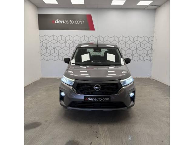 Nissan Townstar Combi image 4