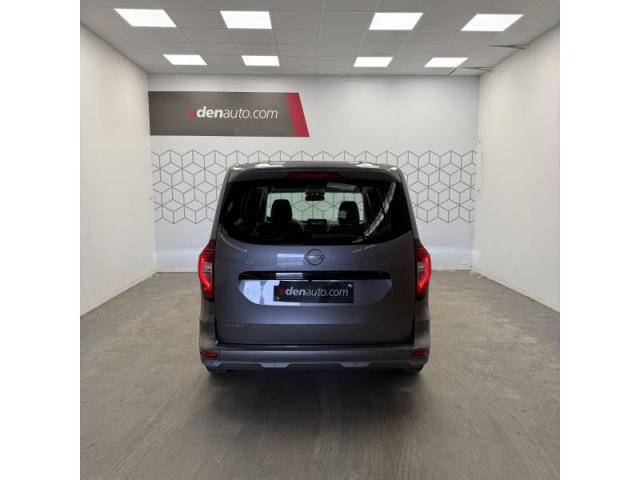 Nissan Townstar Combi image 3