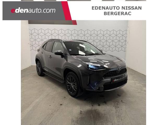 Toyota Yaris Cross Hybride 116h 2wd Trail