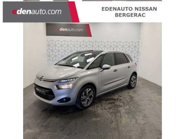 Citroen C4 Picasso Bluehdi 120 S&s Eat6 Shine