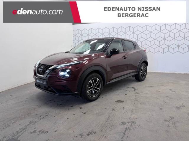 Nissan Juke Dig-T 114 N-Connecta