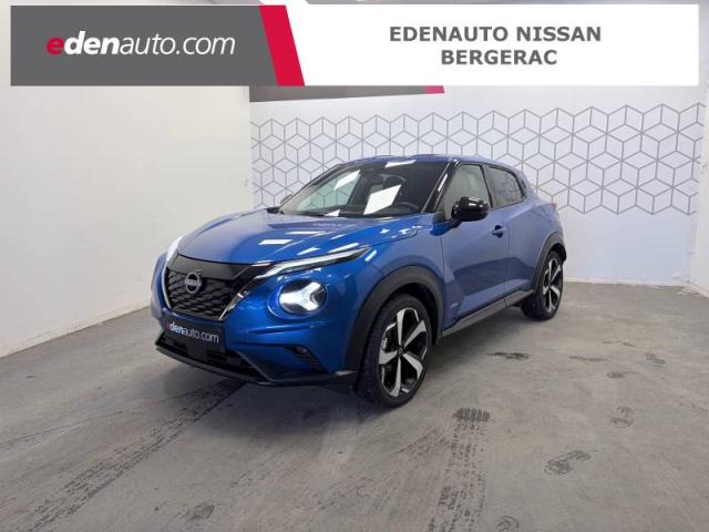 Nissan Juke Hybrid 143 Tekna