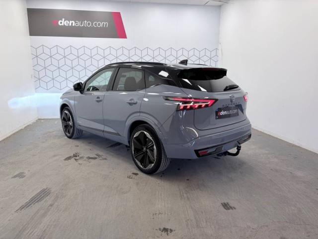 Nissan Qashqai image 8