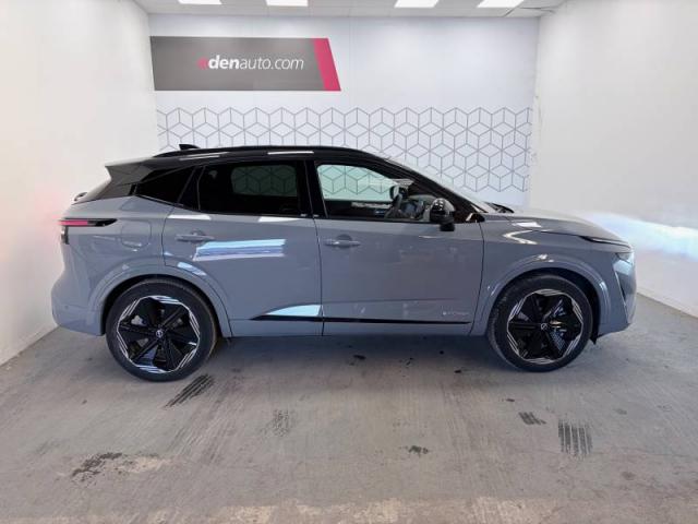 Nissan Qashqai image 4