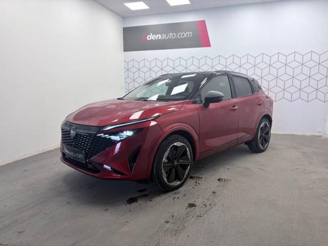 Nissan Qashqai Hybrid E-Power Gen3 205 Ch N-Design