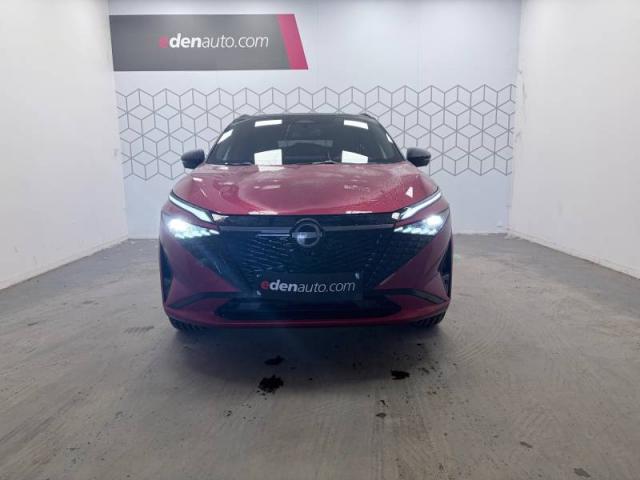 Nissan Qashqai image 8